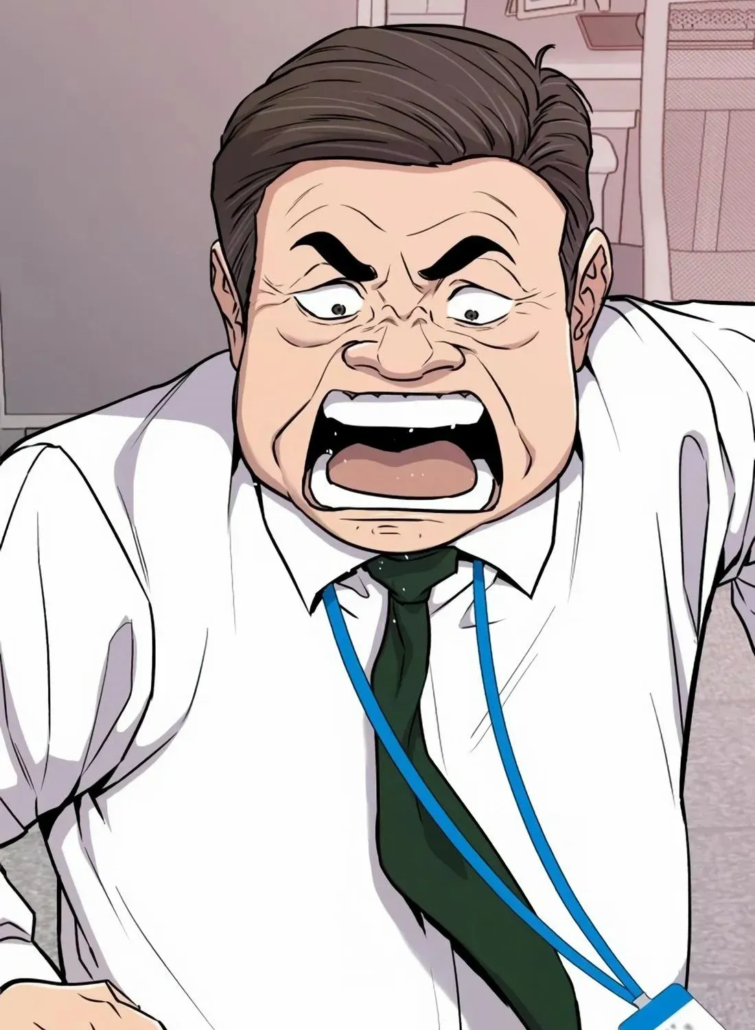 Rookie Employee Kim Cheolsu Chapter 21 page 32 - 