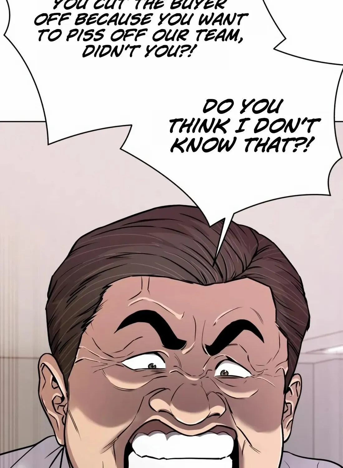 Rookie Employee Kim Cheolsu Chapter 21 page 38 - 