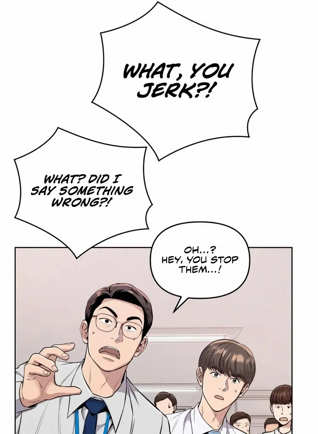 Rookie Employee Kim Cheolsu Chapter 21 page 41 - 