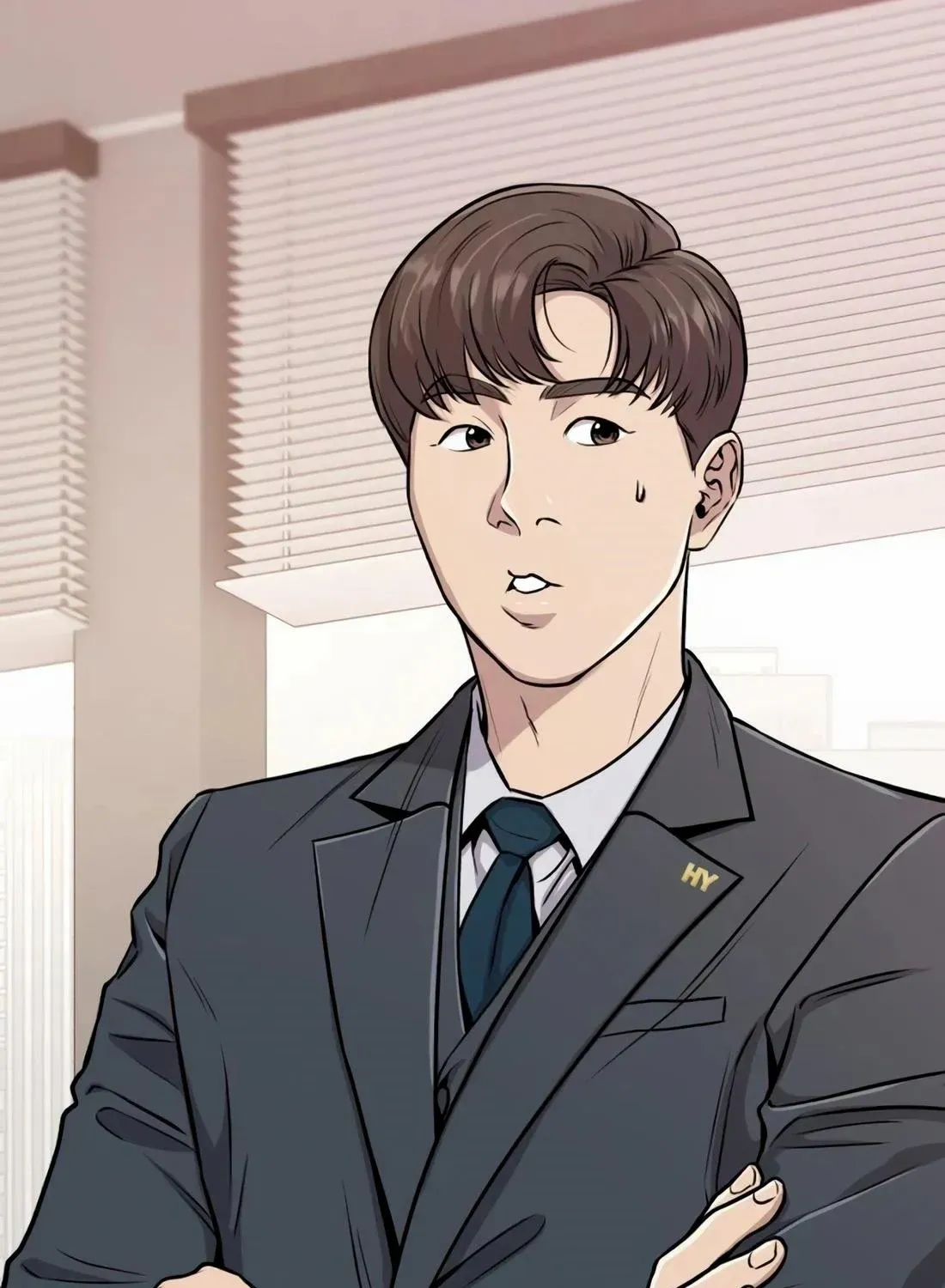 Rookie Employee Kim Cheolsu Chapter 21 page 49 - 