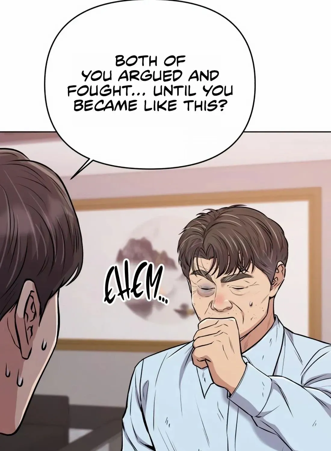 Rookie Employee Kim Cheolsu Chapter 21 page 51 - 