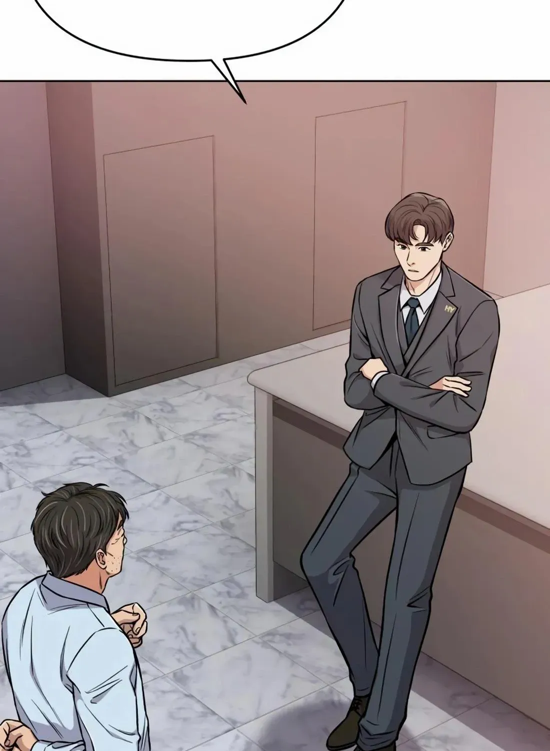Rookie Employee Kim Cheolsu Chapter 21 page 53 - 