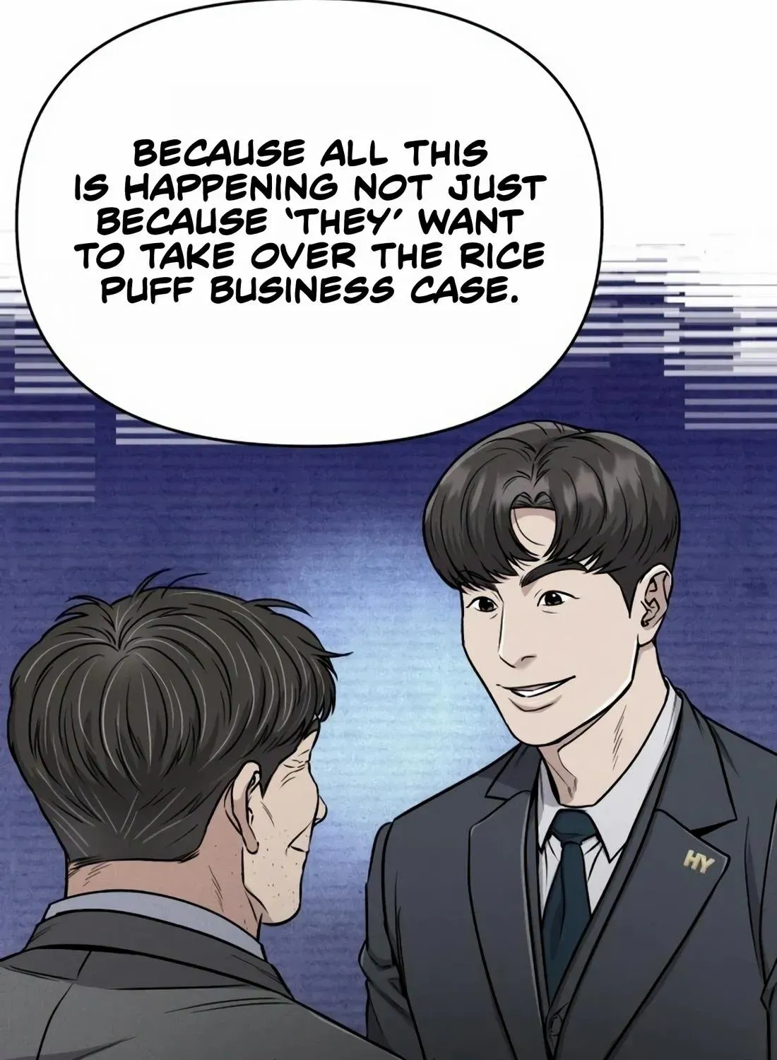Rookie Employee Kim Cheolsu Chapter 21 page 59 - 