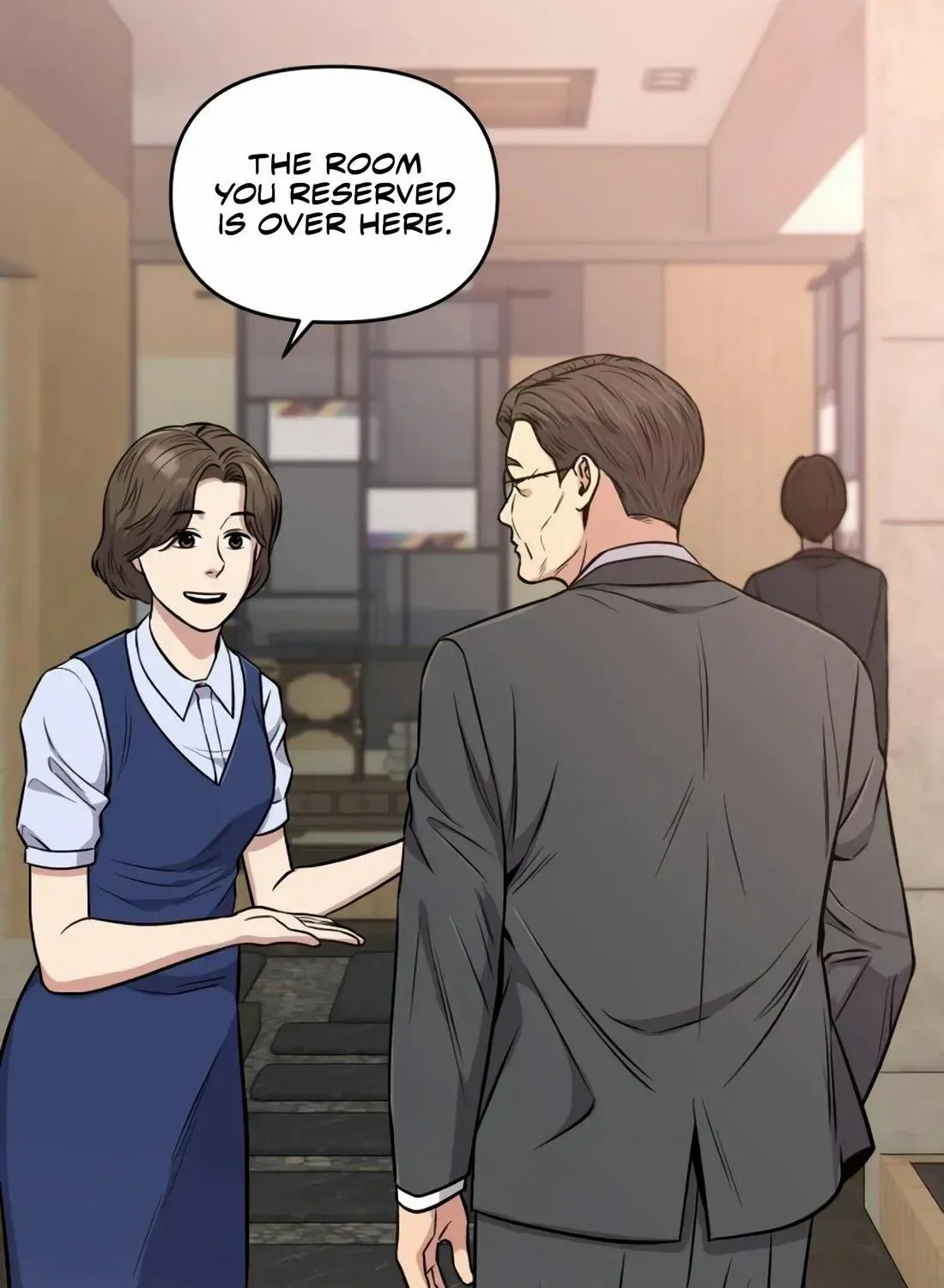 Rookie Employee Kim Cheolsu Chapter 21 page 84 - 