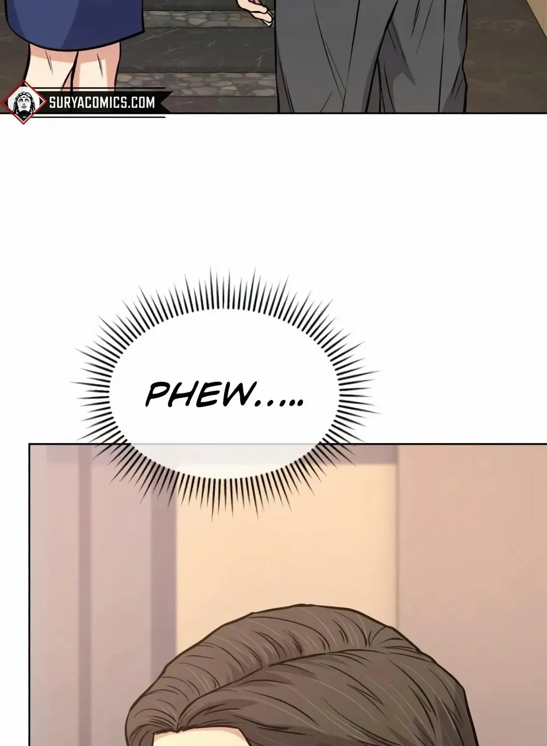 Rookie Employee Kim Cheolsu Chapter 21 page 85 - 
