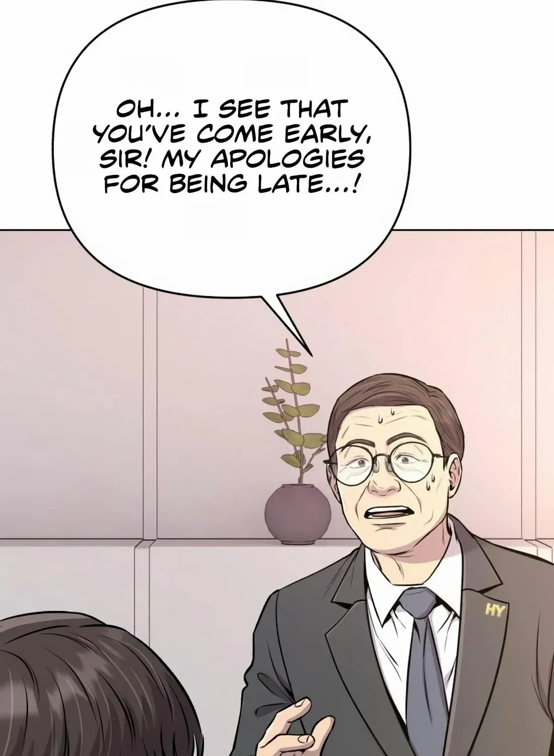 Rookie Employee Kim Cheolsu Chapter 21 page 98 - 