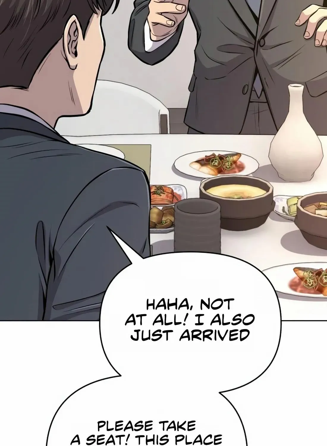 Rookie Employee Kim Cheolsu Chapter 21 page 99 - 
