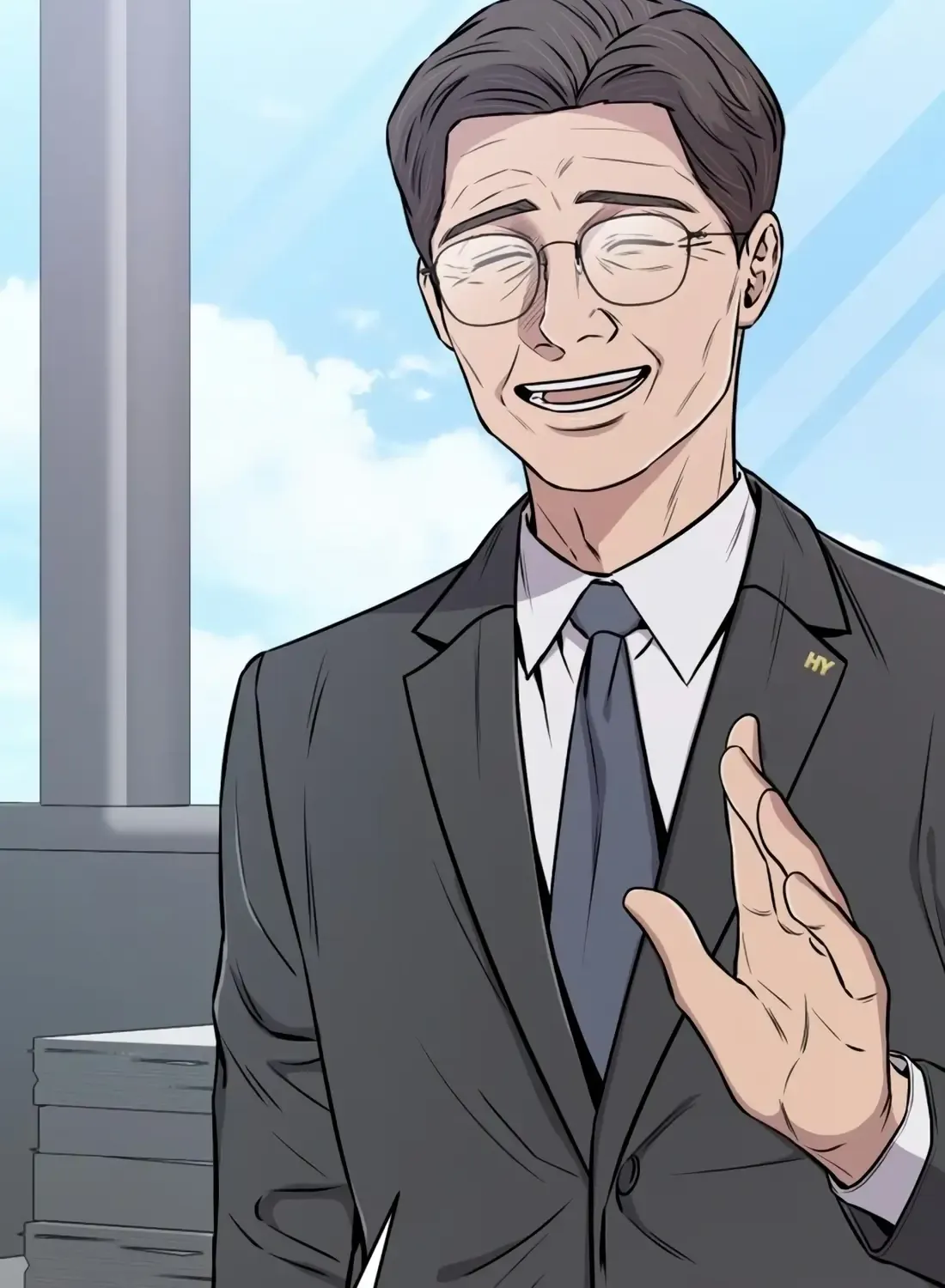 Rookie Employee Kim Cheolsu Chapter 22 page 104 - 