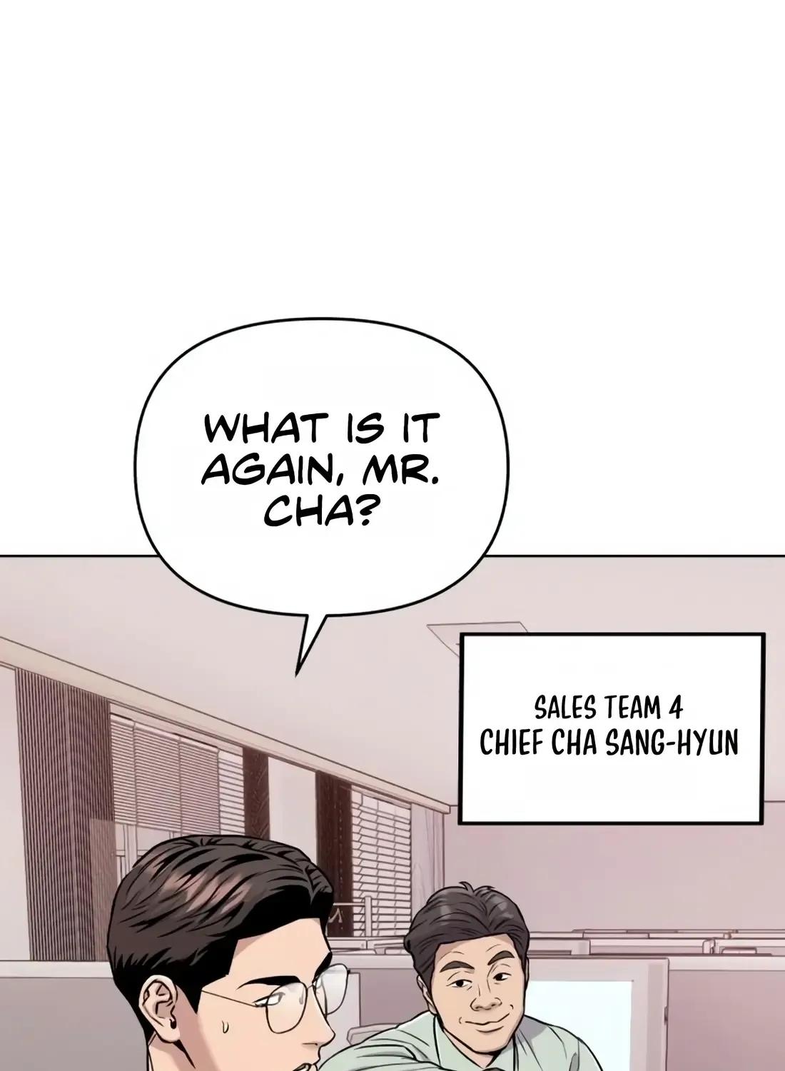 Rookie Employee Kim Cheolsu Chapter 22 page 111 - 