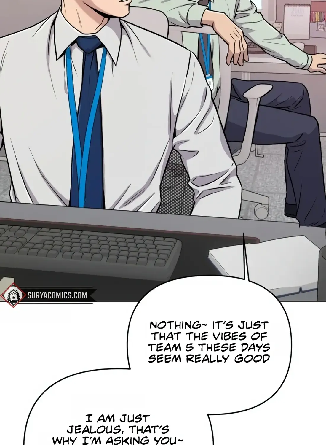 Rookie Employee Kim Cheolsu Chapter 22 page 112 - 