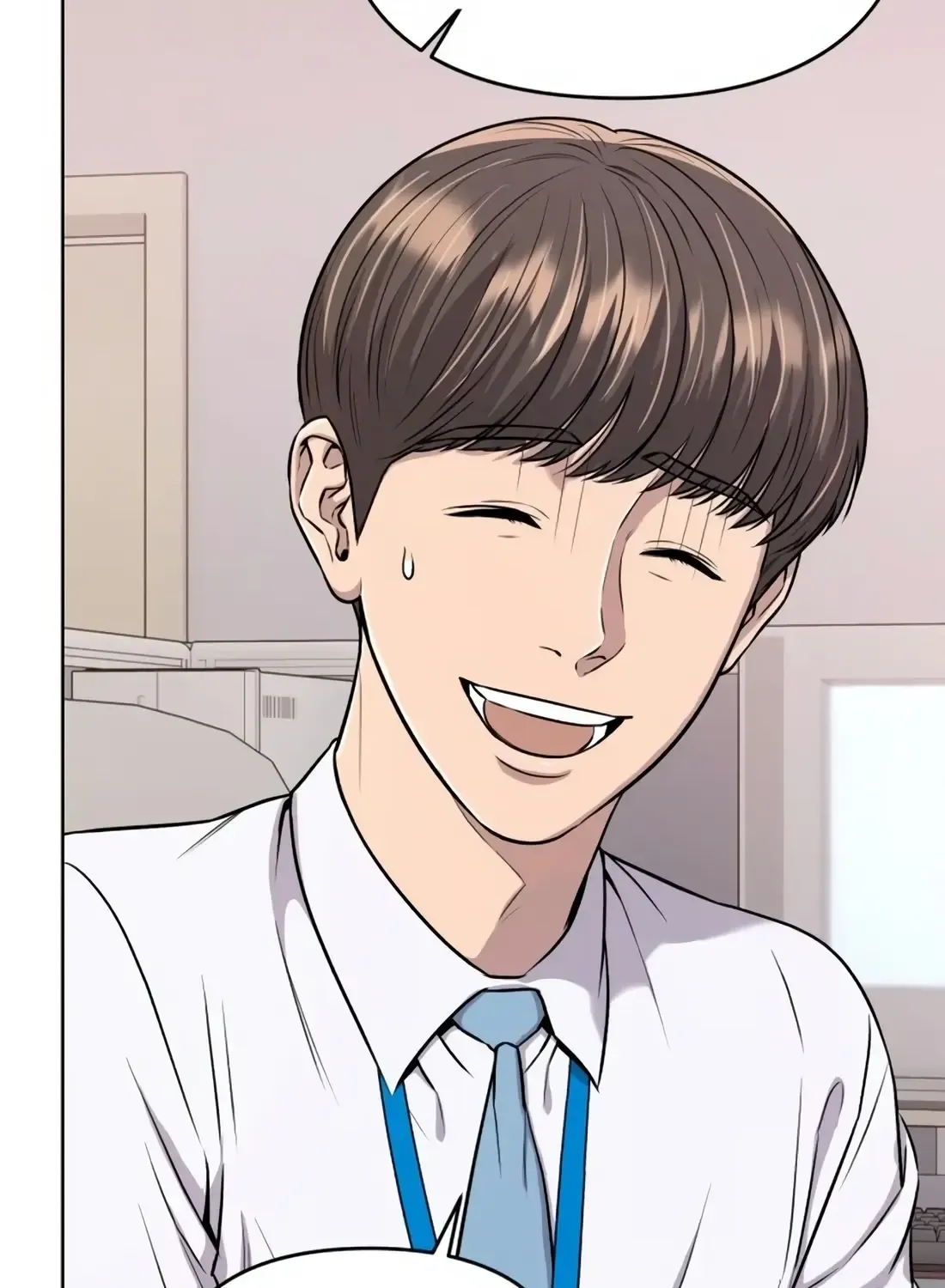 Rookie Employee Kim Cheolsu Chapter 22 page 116 - 