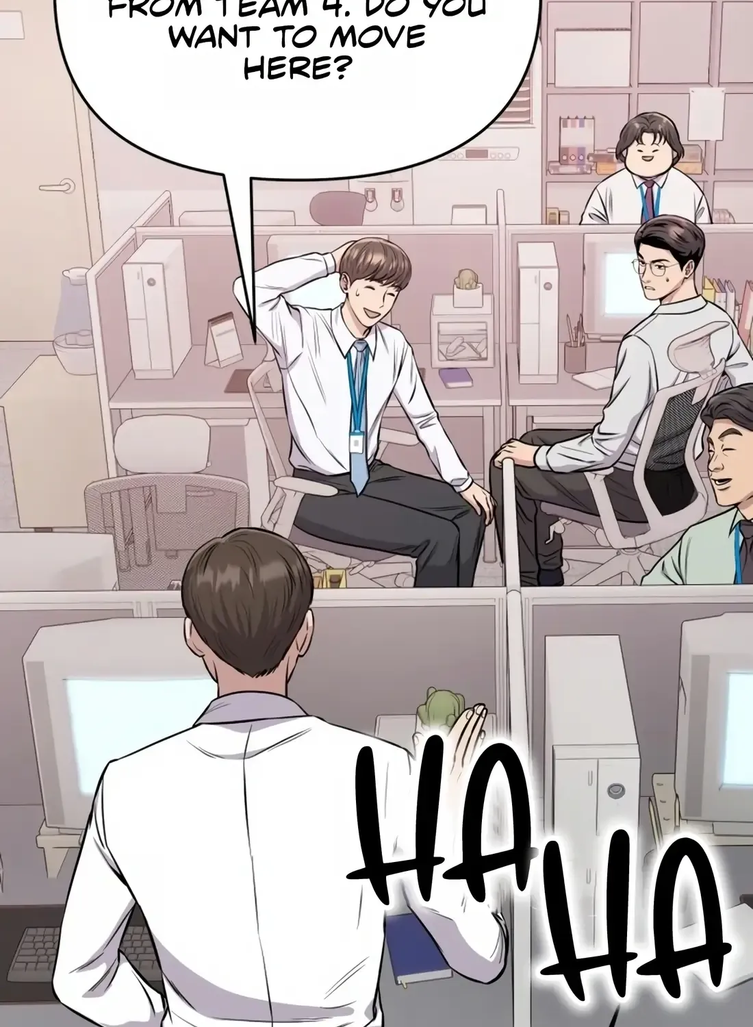Rookie Employee Kim Cheolsu Chapter 22 page 118 - 