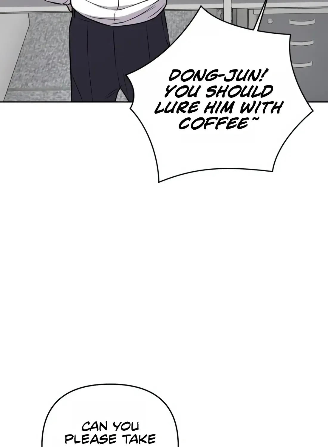Rookie Employee Kim Cheolsu Chapter 22 page 119 - 