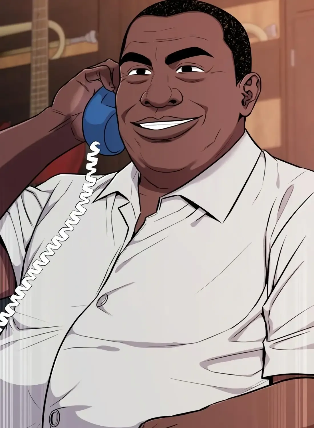 Rookie Employee Kim Cheolsu Chapter 22 page 13 - 