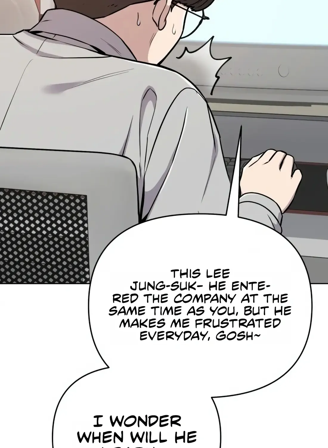 Rookie Employee Kim Cheolsu Chapter 22 page 122 - 