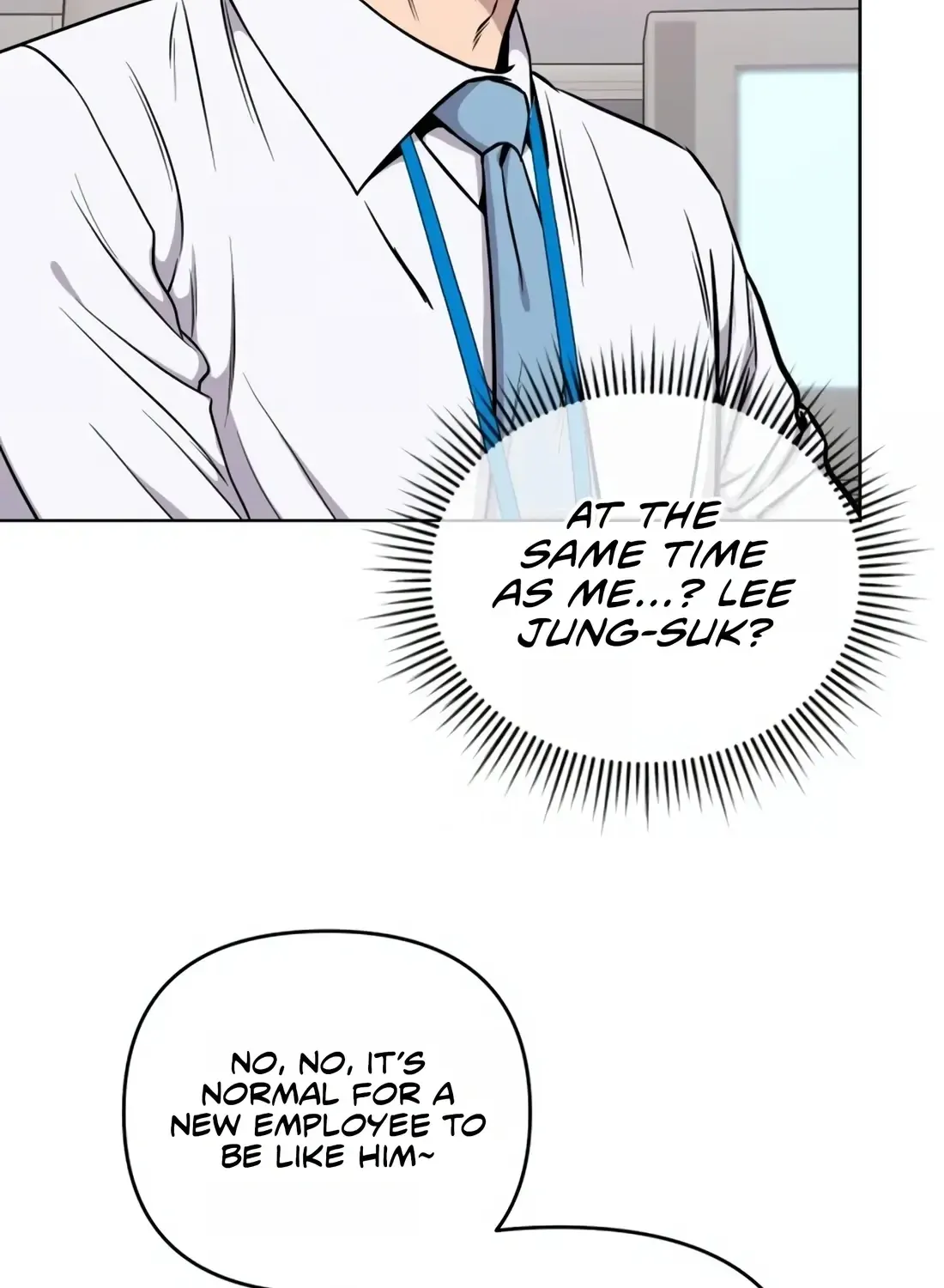 Rookie Employee Kim Cheolsu Chapter 22 page 124 - 