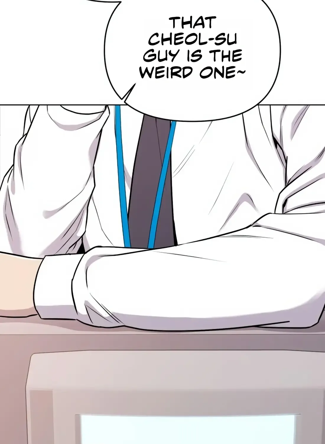 Rookie Employee Kim Cheolsu Chapter 22 page 125 - 