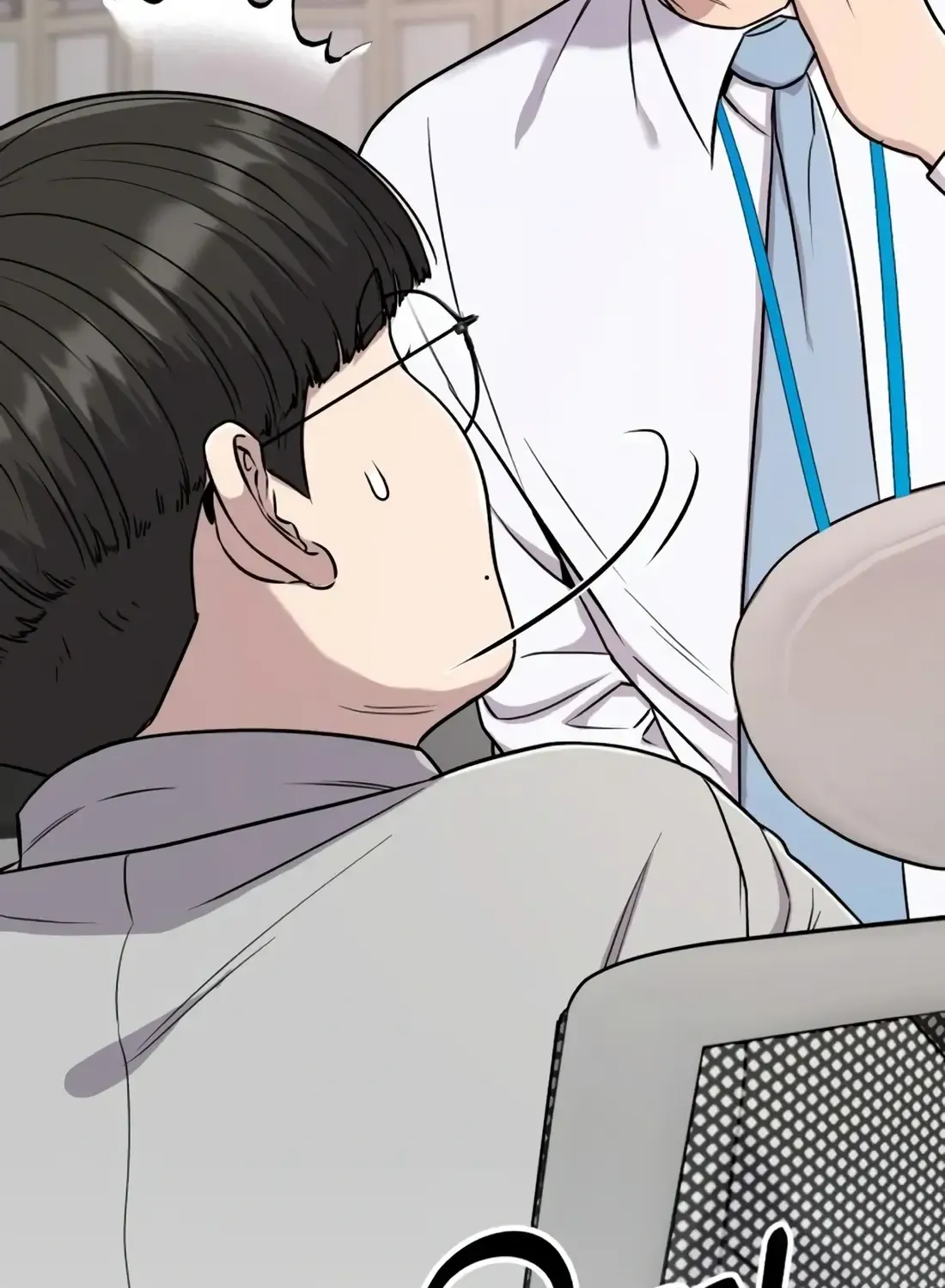 Rookie Employee Kim Cheolsu Chapter 22 page 132 - 