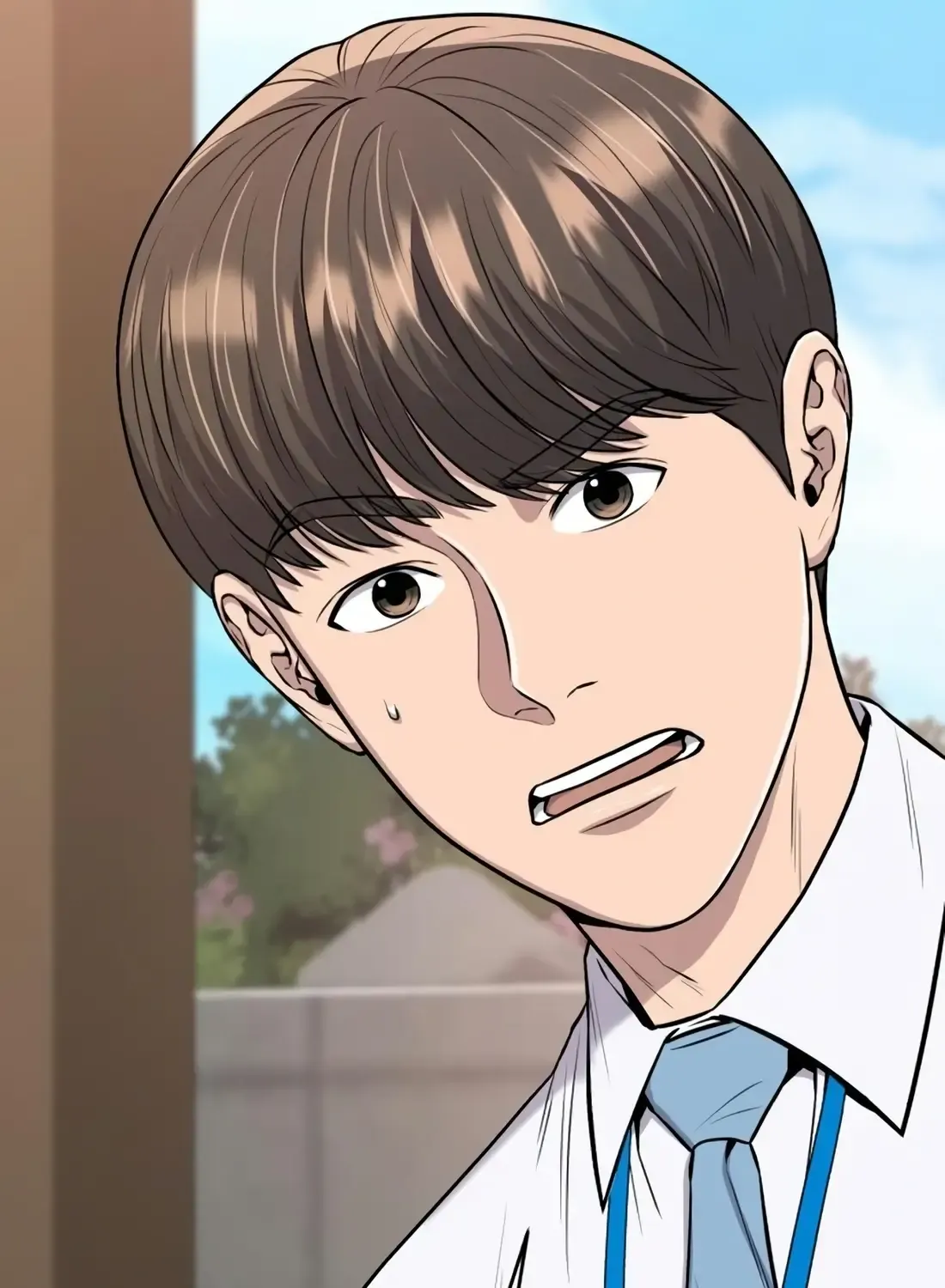 Rookie Employee Kim Cheolsu Chapter 22 page 137 - 