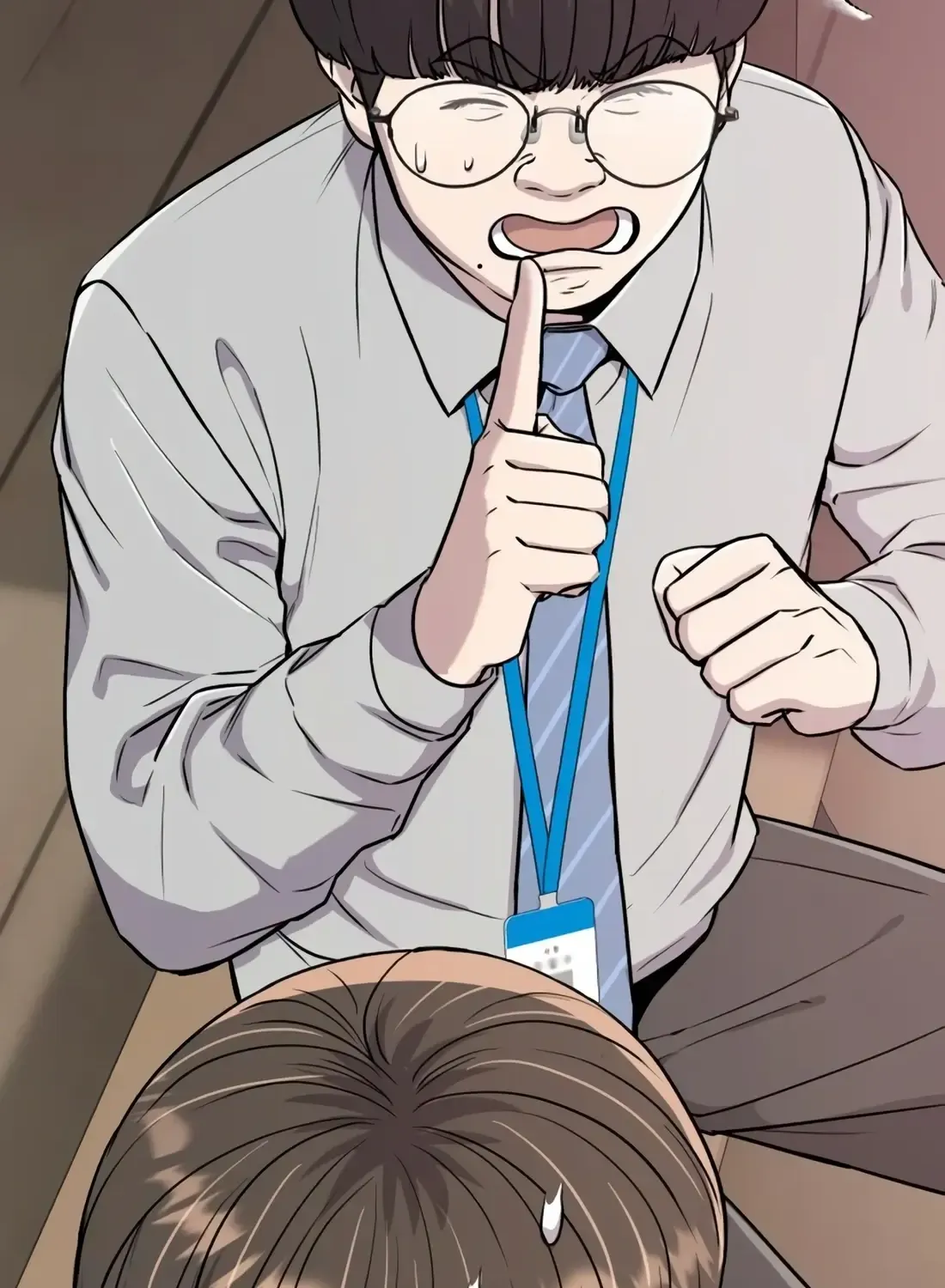 Rookie Employee Kim Cheolsu Chapter 22 page 141 - 