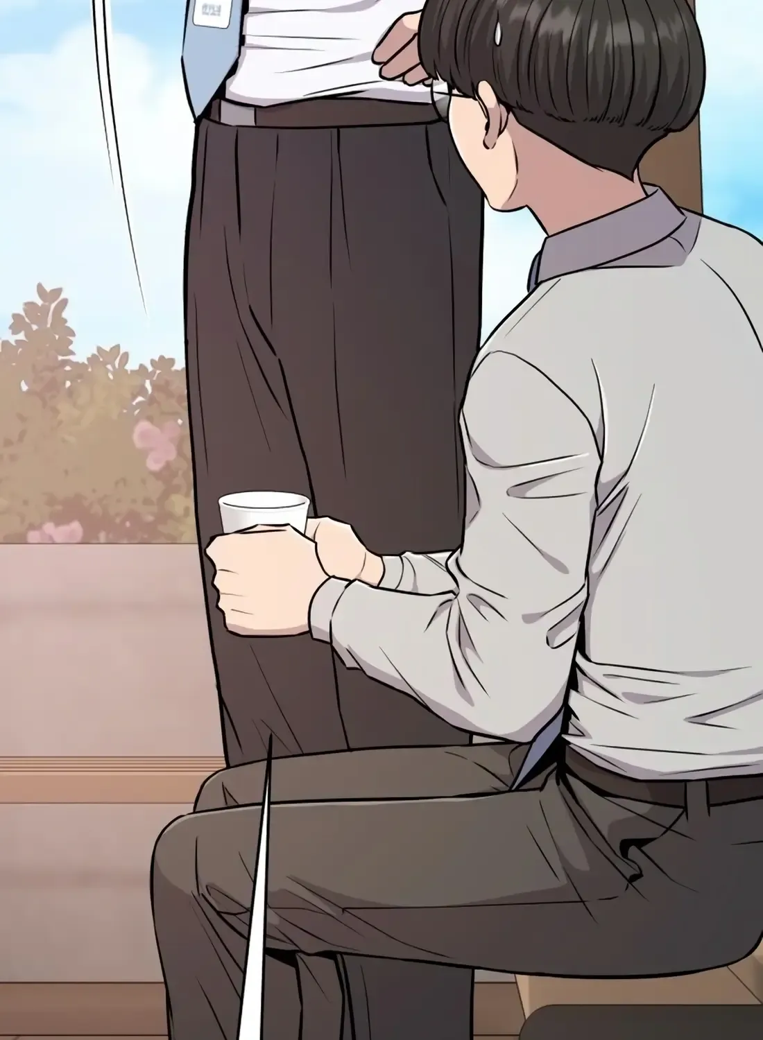 Rookie Employee Kim Cheolsu Chapter 22 page 157 - 