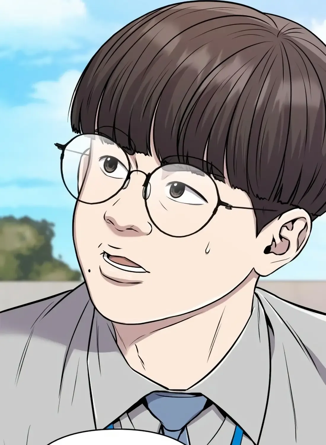 Rookie Employee Kim Cheolsu Chapter 22 page 168 - 
