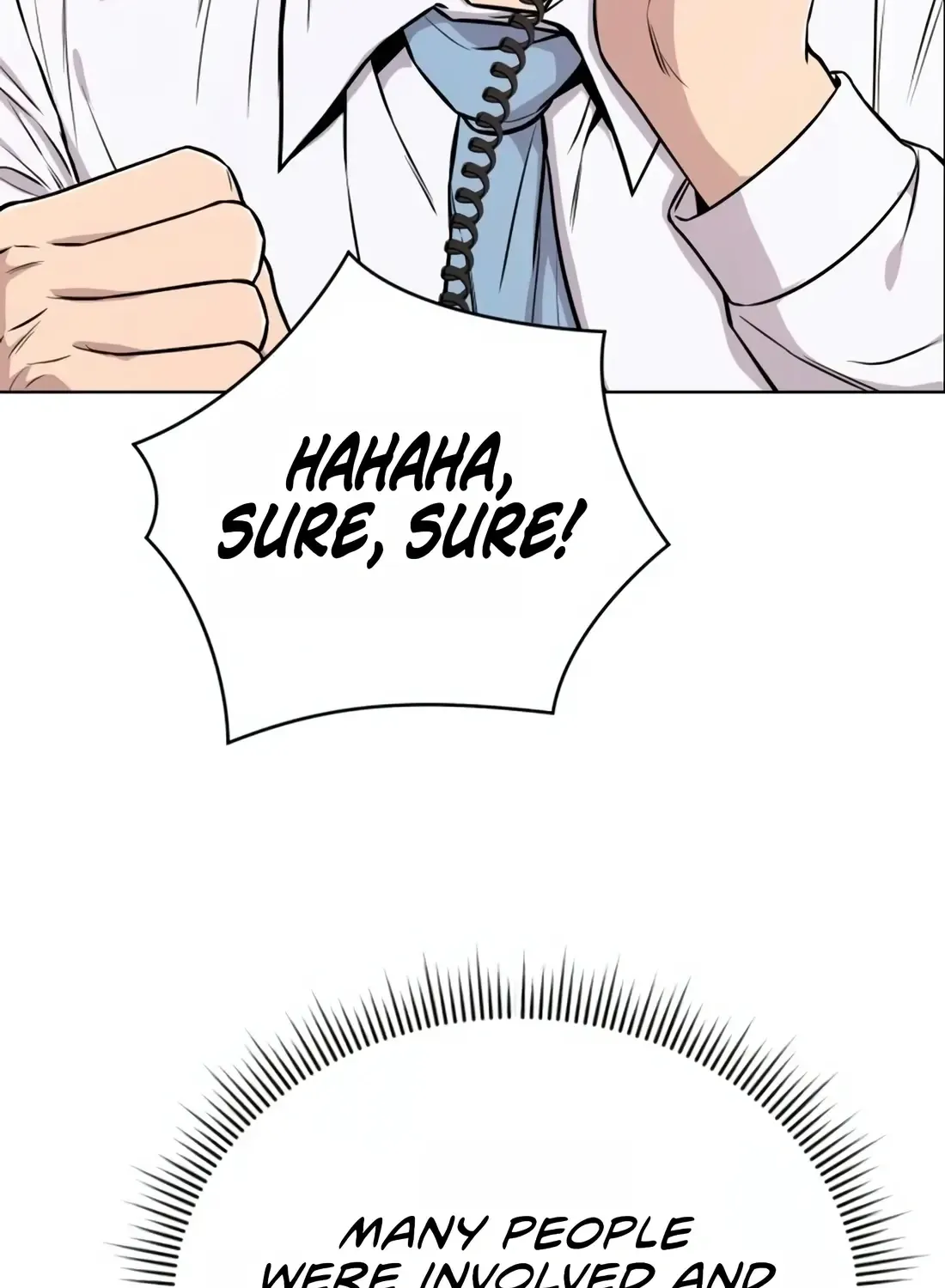 Rookie Employee Kim Cheolsu Chapter 22 page 26 - 