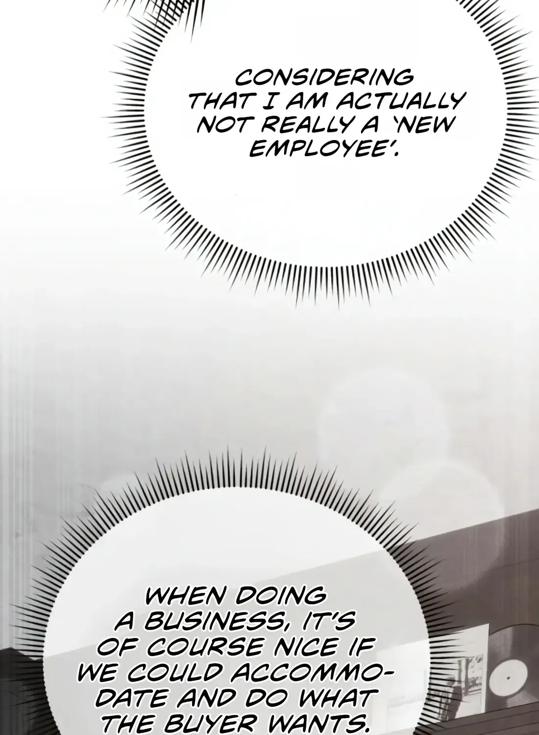 Rookie Employee Kim Cheolsu Chapter 22 page 28 - 