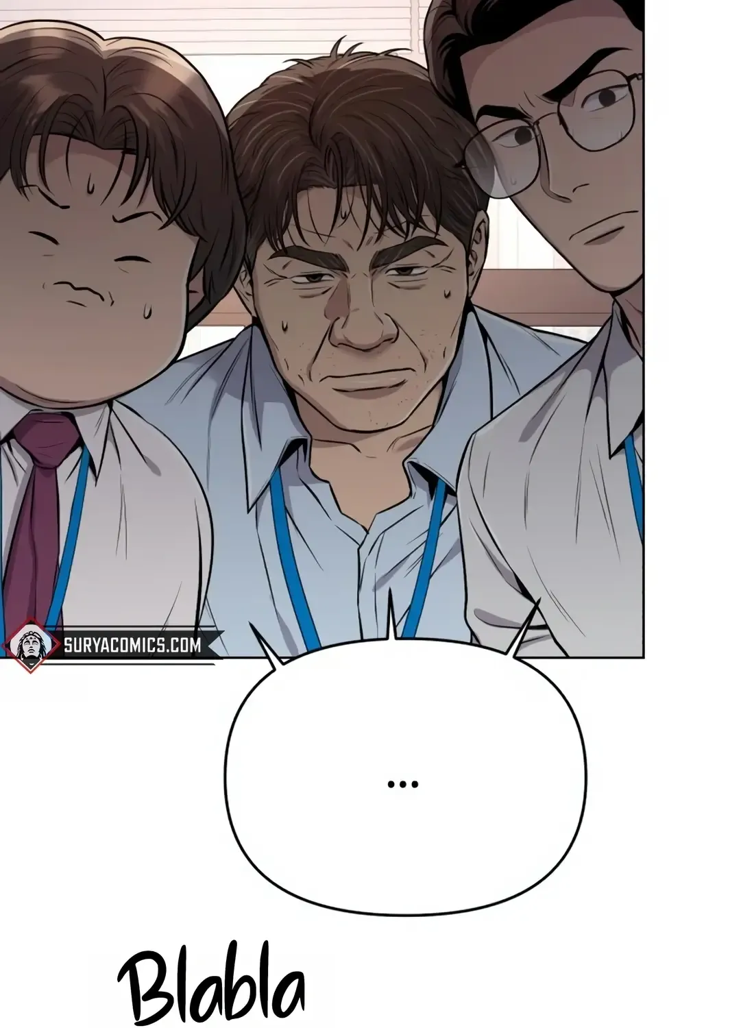Rookie Employee Kim Cheolsu Chapter 22 page 37 - 