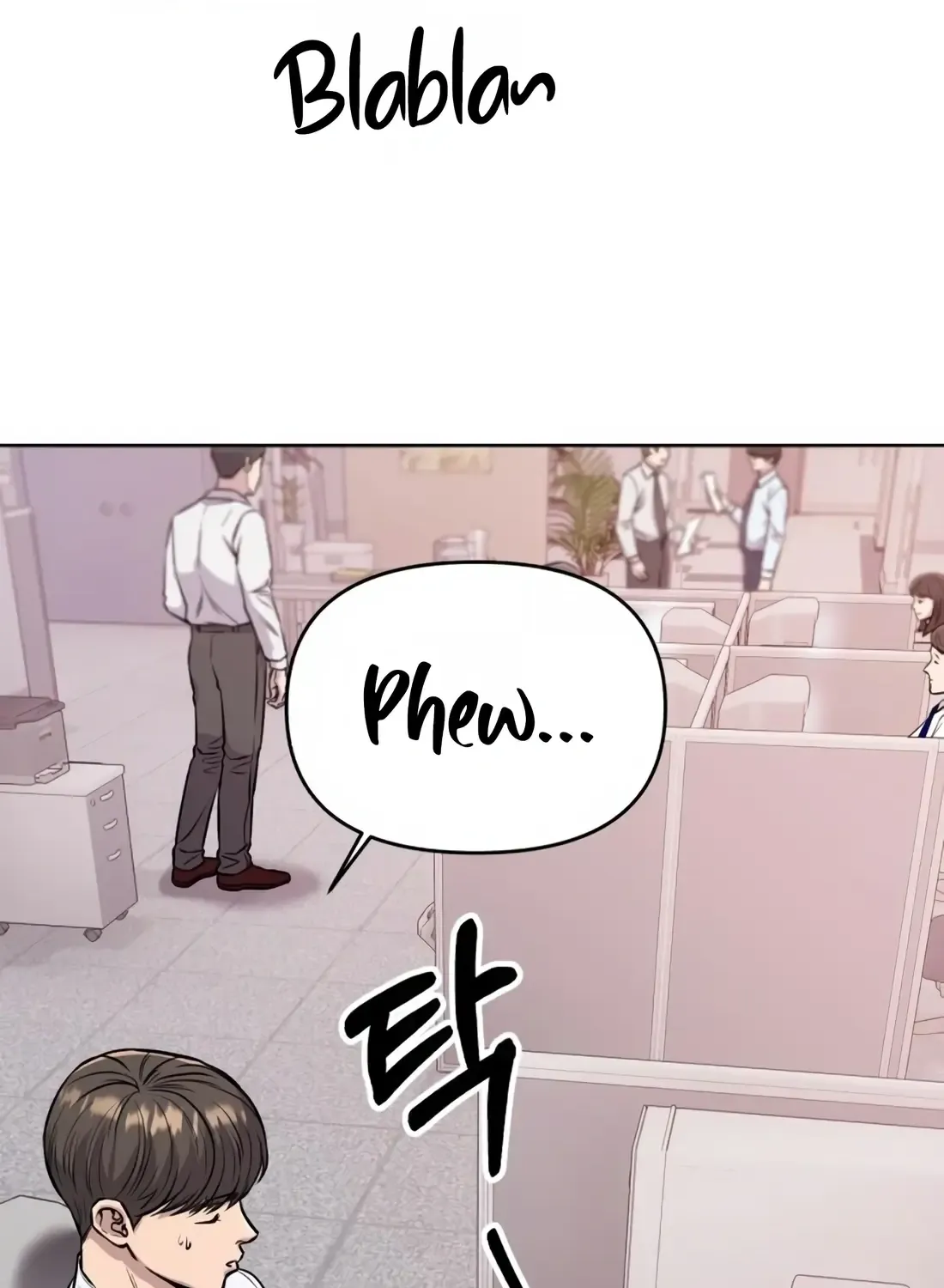 Rookie Employee Kim Cheolsu Chapter 22 page 38 - 