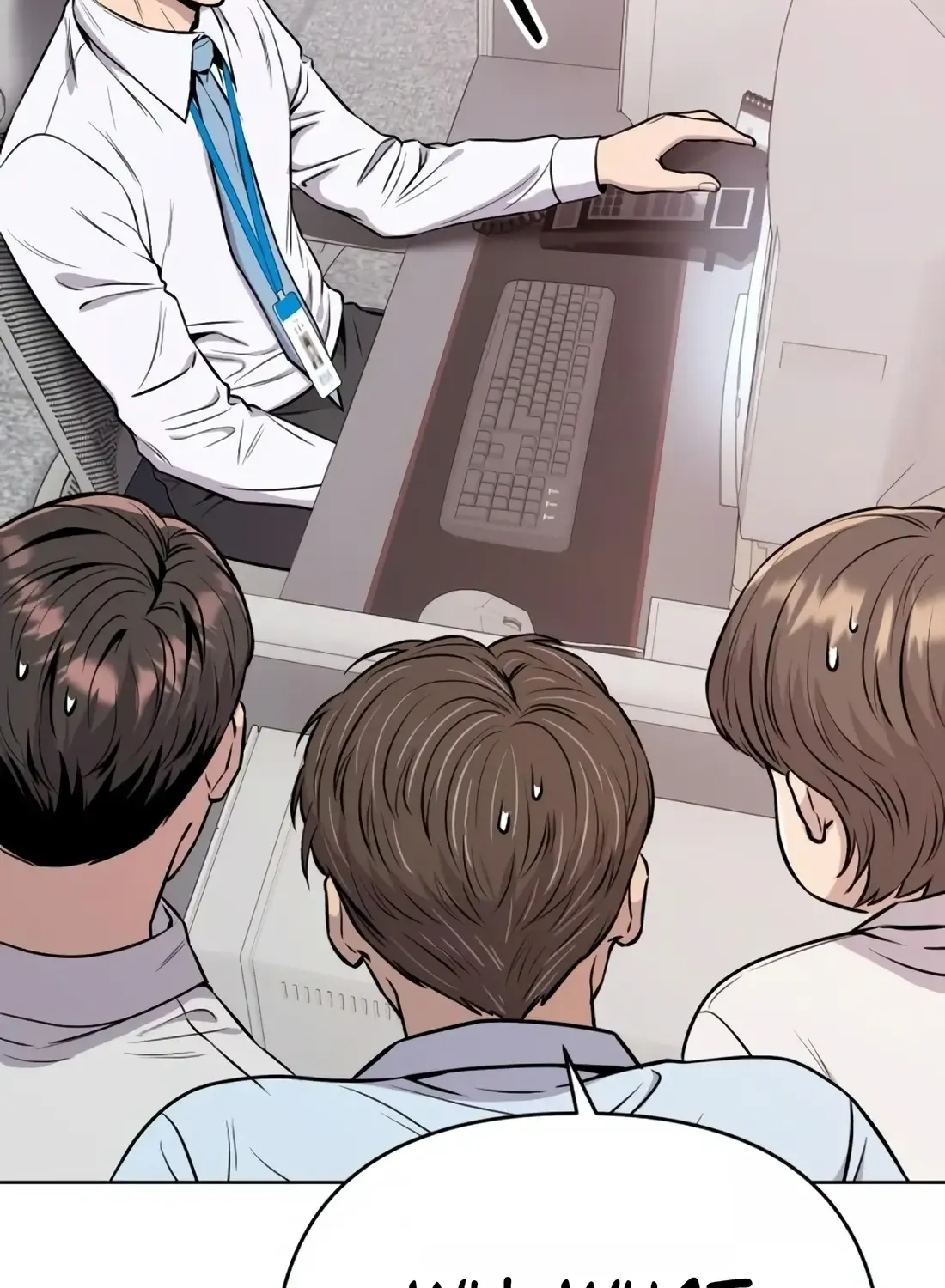 Rookie Employee Kim Cheolsu Chapter 22 page 39 - 