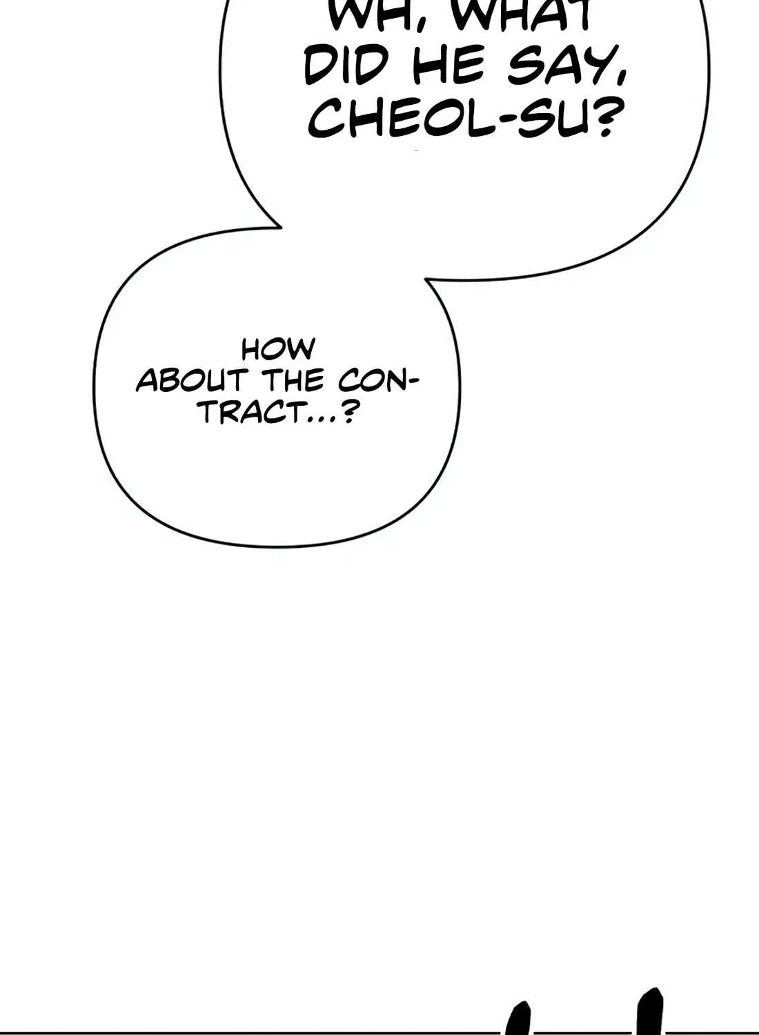 Rookie Employee Kim Cheolsu Chapter 22 page 40 - 