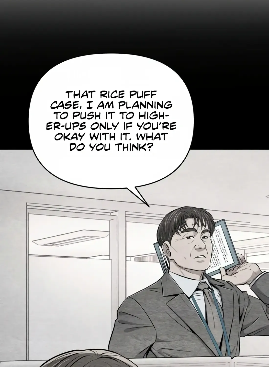 Rookie Employee Kim Cheolsu Chapter 22 page 49 - 