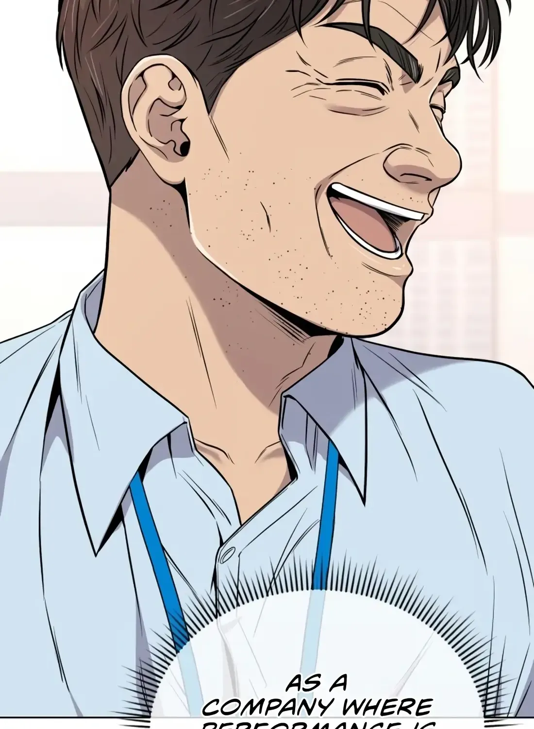 Rookie Employee Kim Cheolsu Chapter 22 page 54 - 