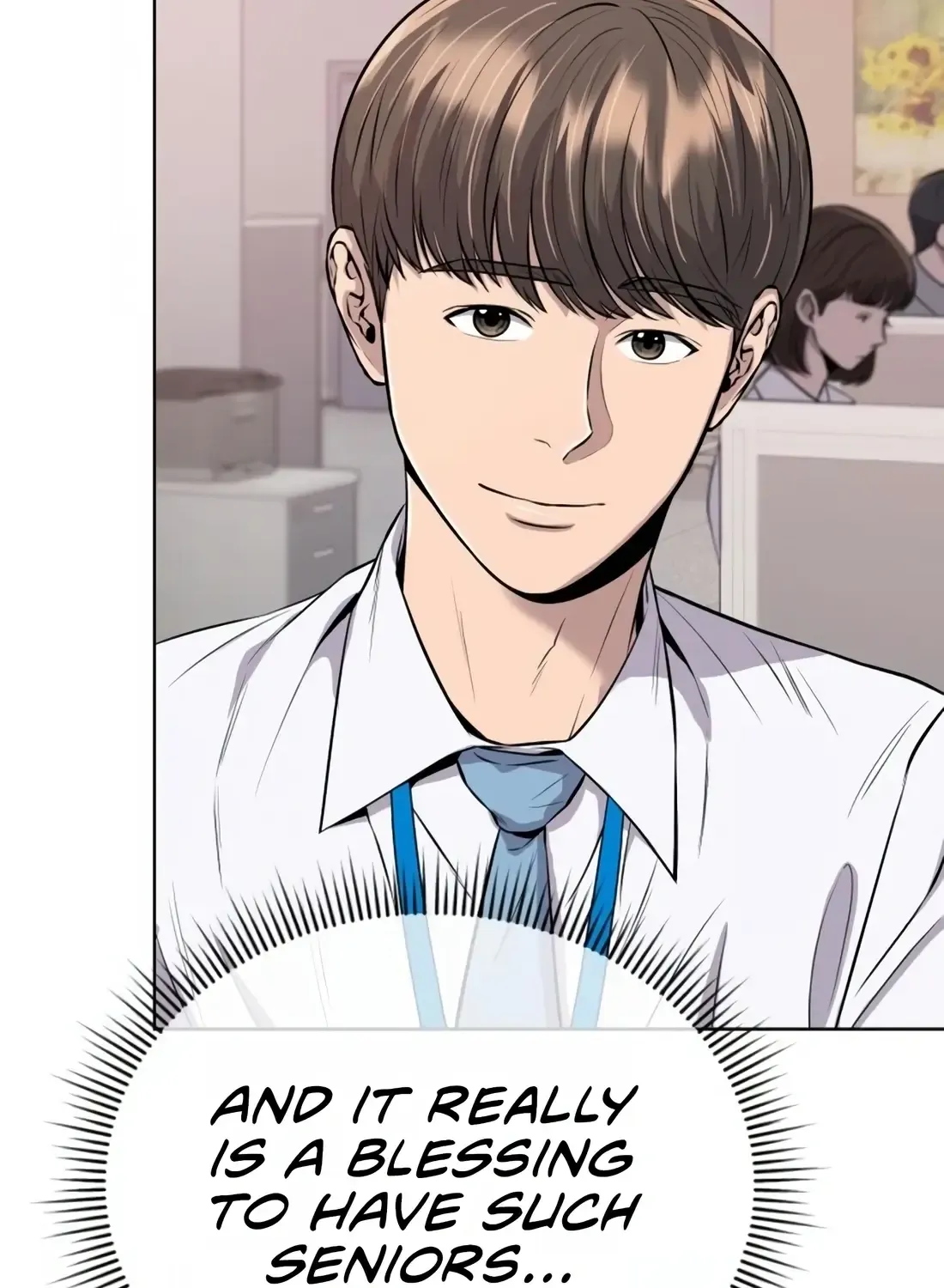 Rookie Employee Kim Cheolsu Chapter 22 page 56 - 