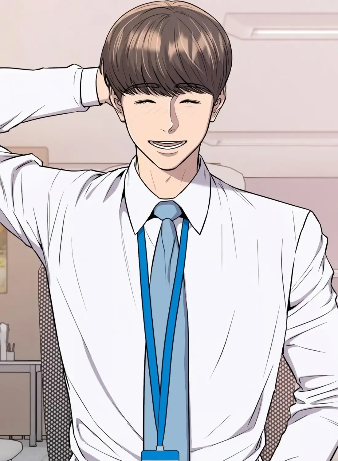 Rookie Employee Kim Cheolsu Chapter 22 page 62 - 