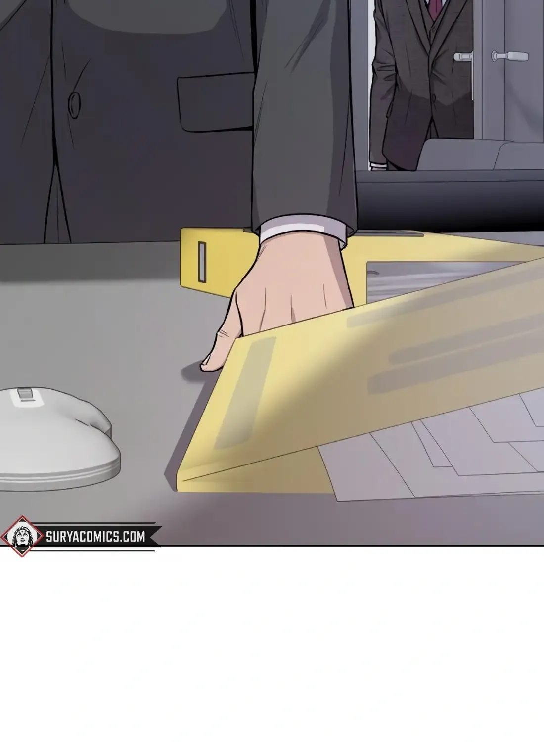 Rookie Employee Kim Cheolsu Chapter 22 page 76 - 