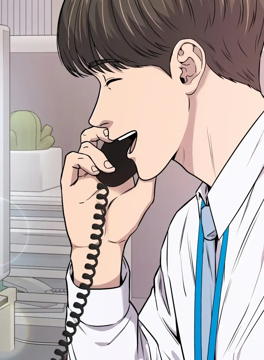 Rookie Employee Kim Cheolsu Chapter 22 page 9 - 