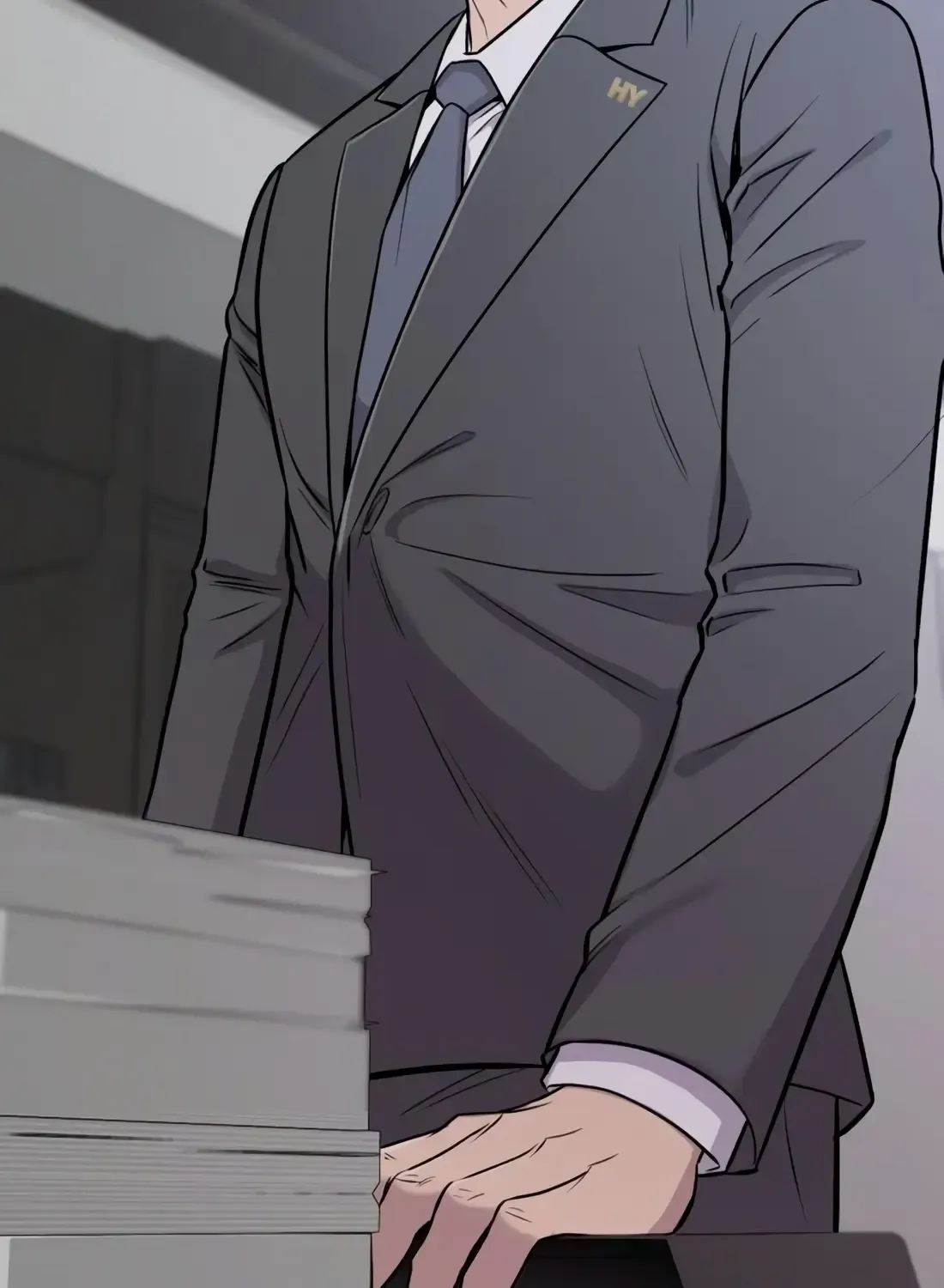 Rookie Employee Kim Cheolsu Chapter 22 page 85 - 