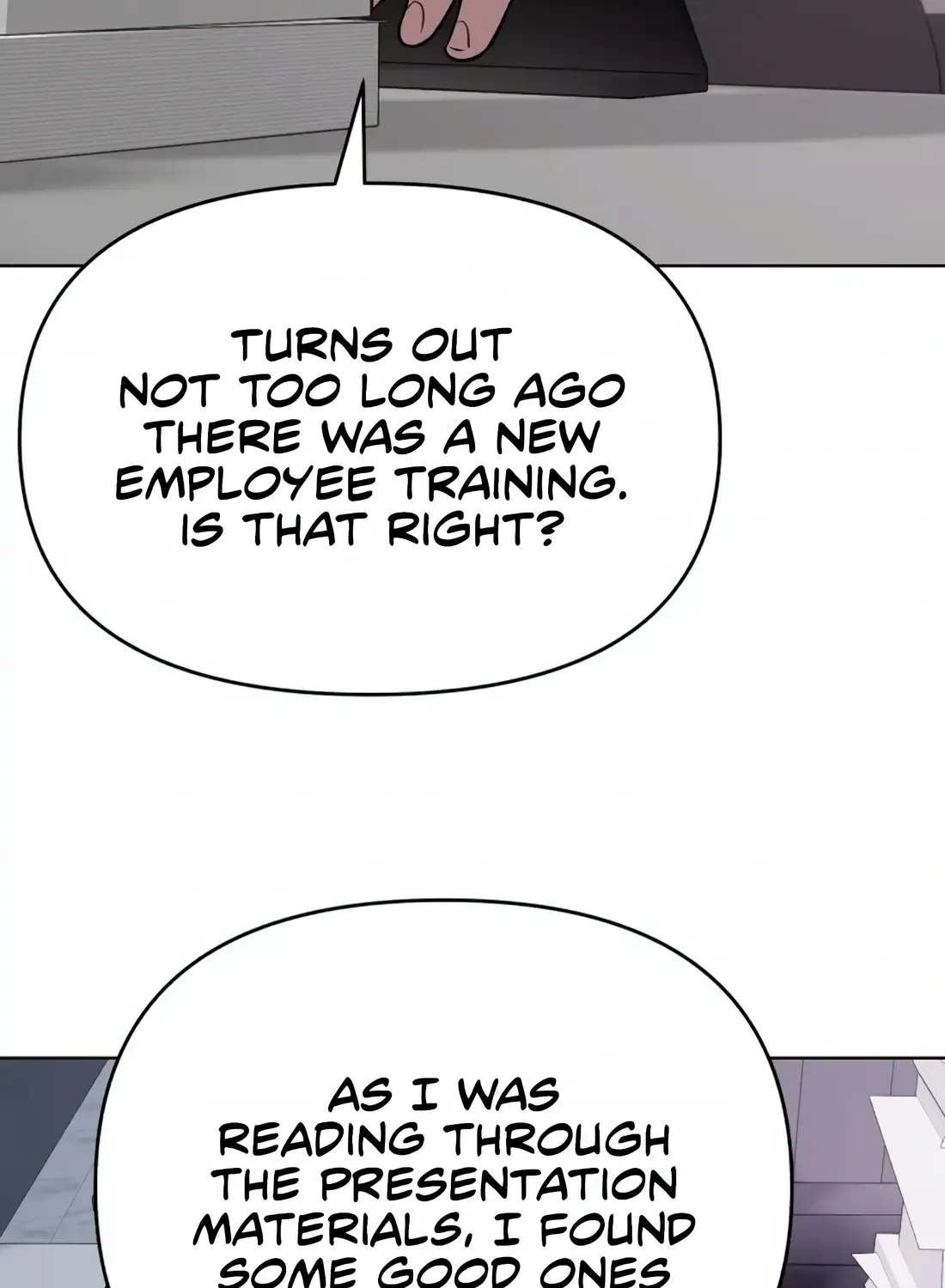 Rookie Employee Kim Cheolsu Chapter 22 page 86 - 