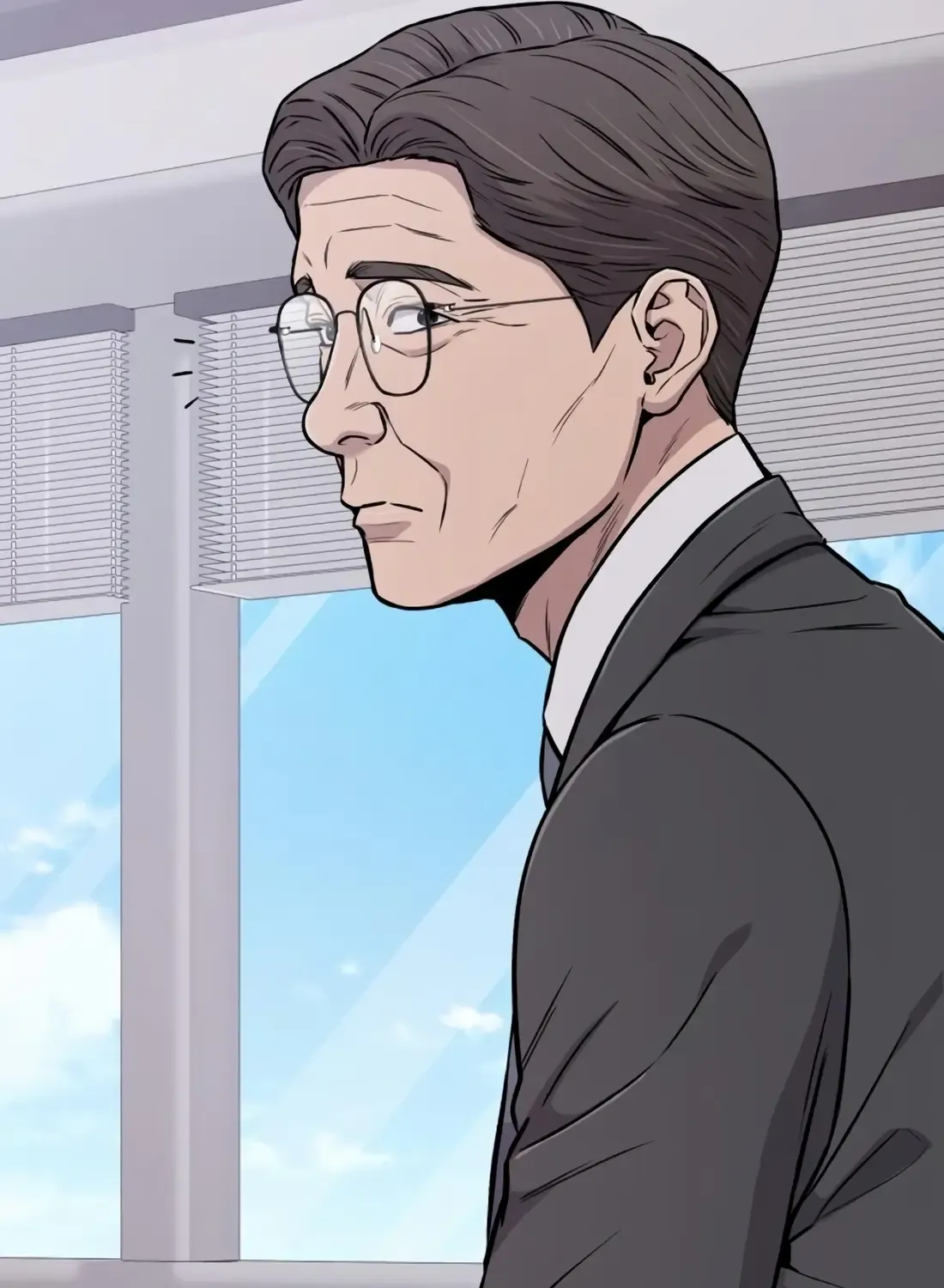 Rookie Employee Kim Cheolsu Chapter 22 page 91 - 