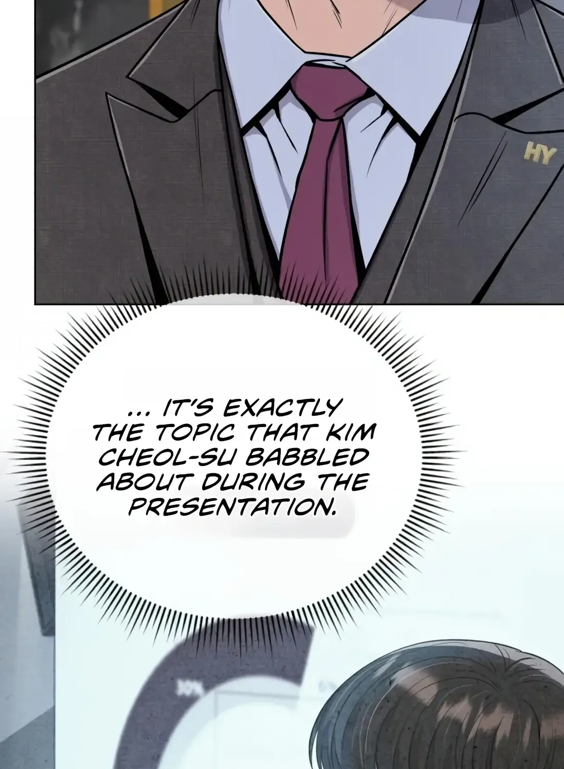 Rookie Employee Kim Cheolsu Chapter 22 page 96 - 