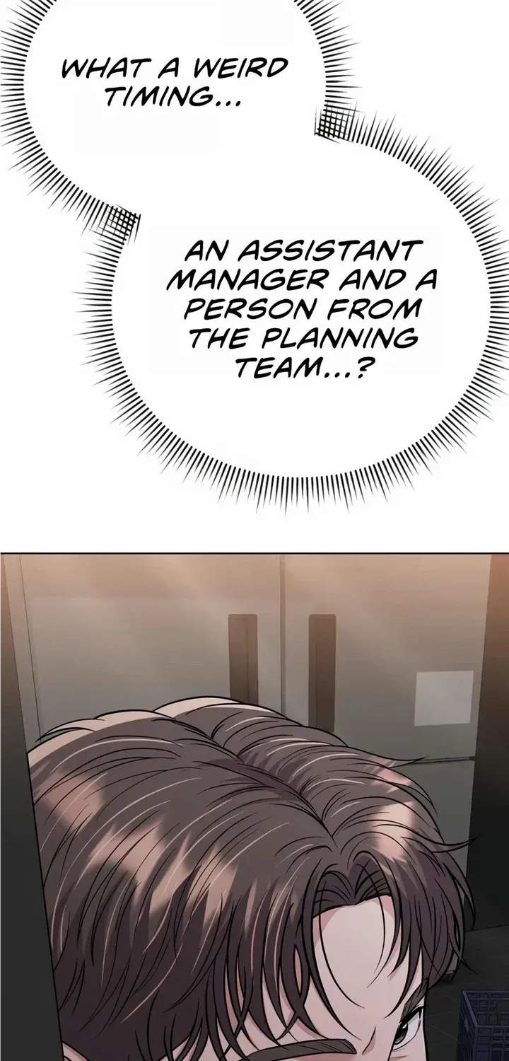 Rookie Employee Kim Cheolsu Chapter 23 page 128 - 