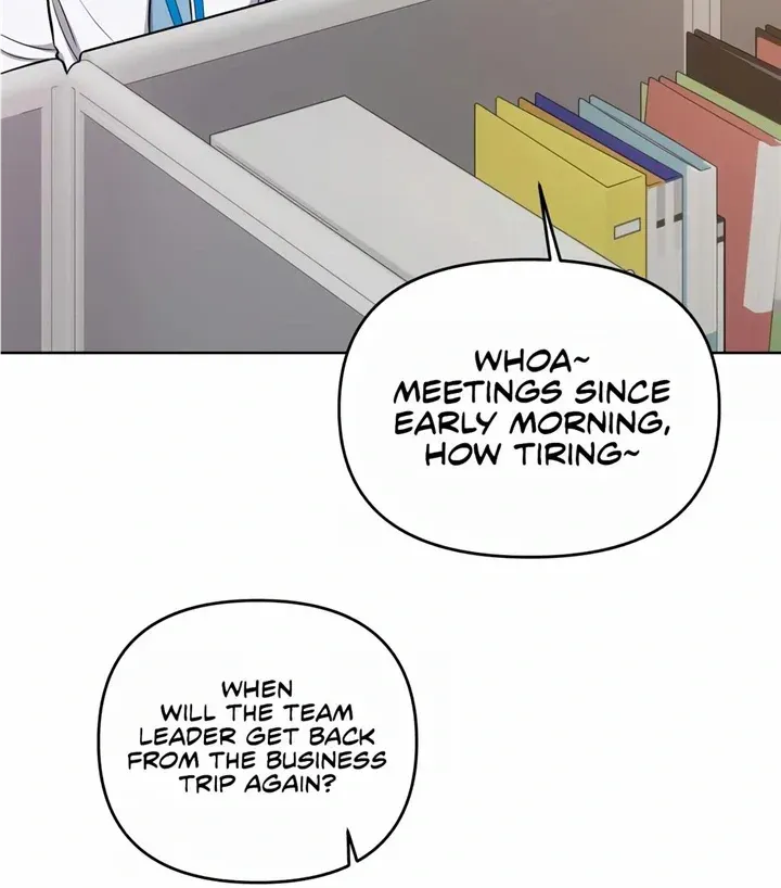 Rookie Employee Kim Cheolsu Chapter 23 page 21 - 