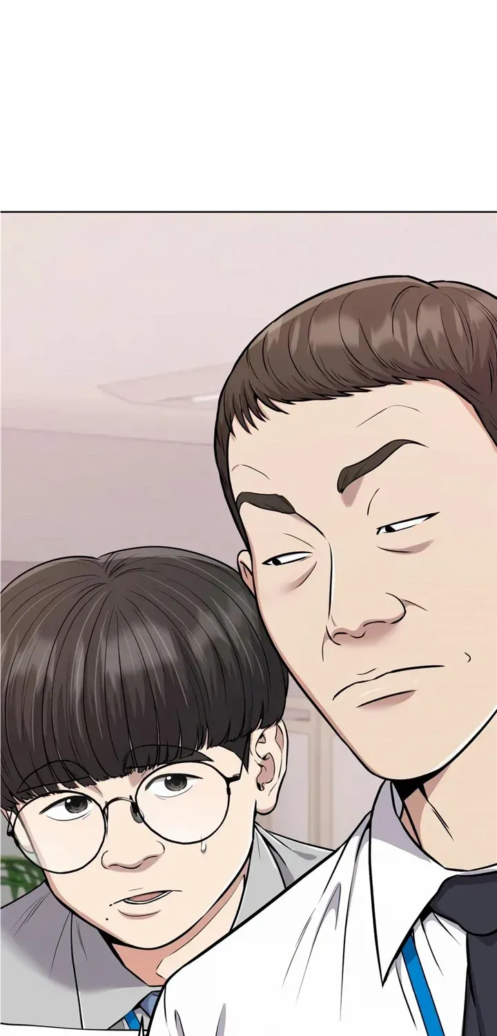 Rookie Employee Kim Cheolsu Chapter 23 page 22 - 