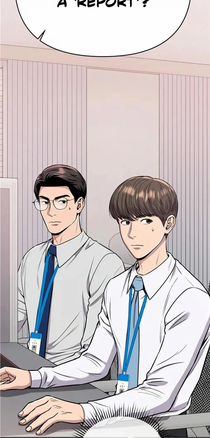Rookie Employee Kim Cheolsu Chapter 23 page 24 - 