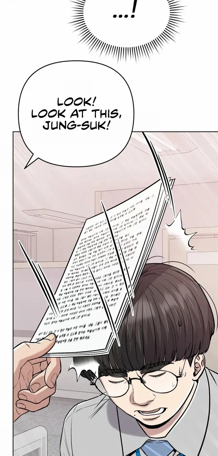 Rookie Employee Kim Cheolsu Chapter 23 page 25 - 