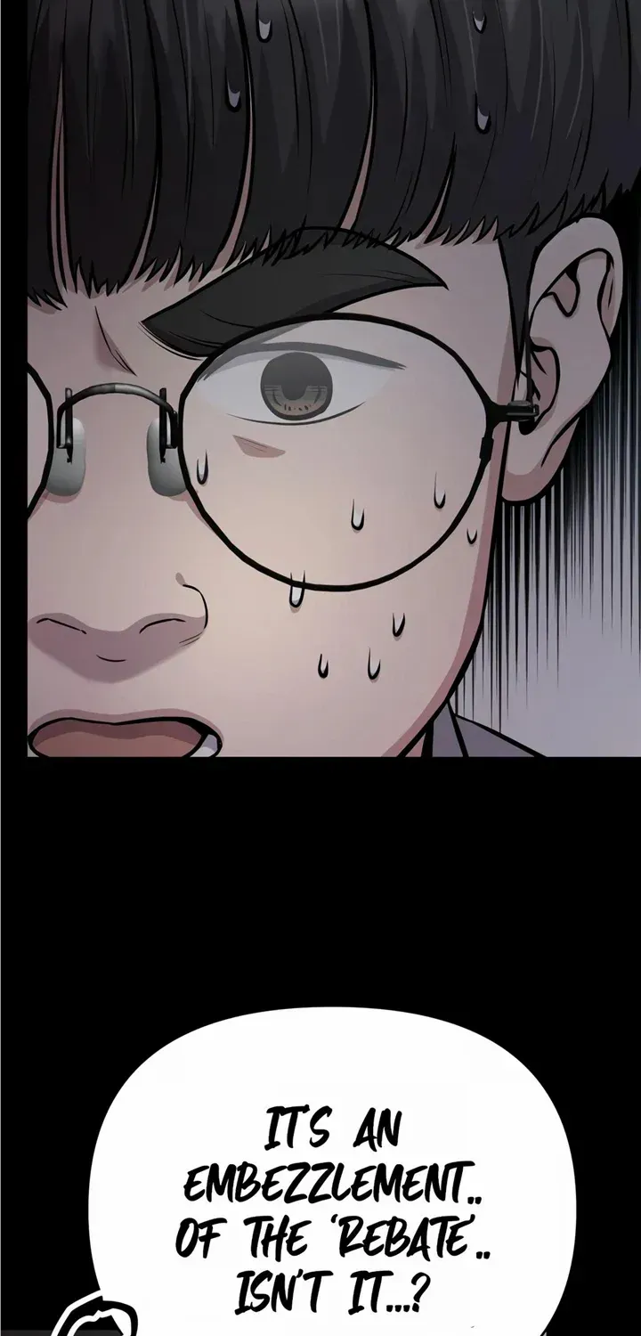 Rookie Employee Kim Cheolsu Chapter 23 page 40 - 