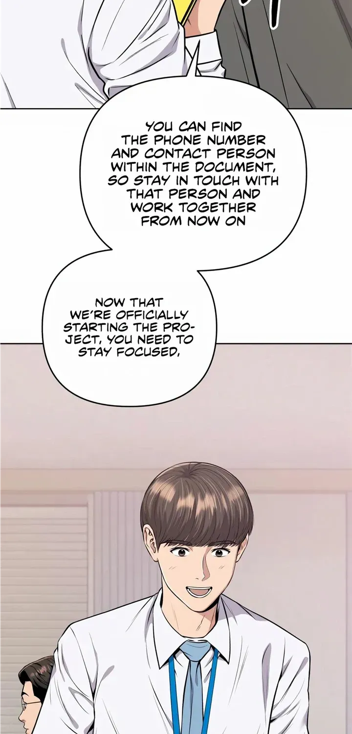 Rookie Employee Kim Cheolsu Chapter 23 page 7 - 