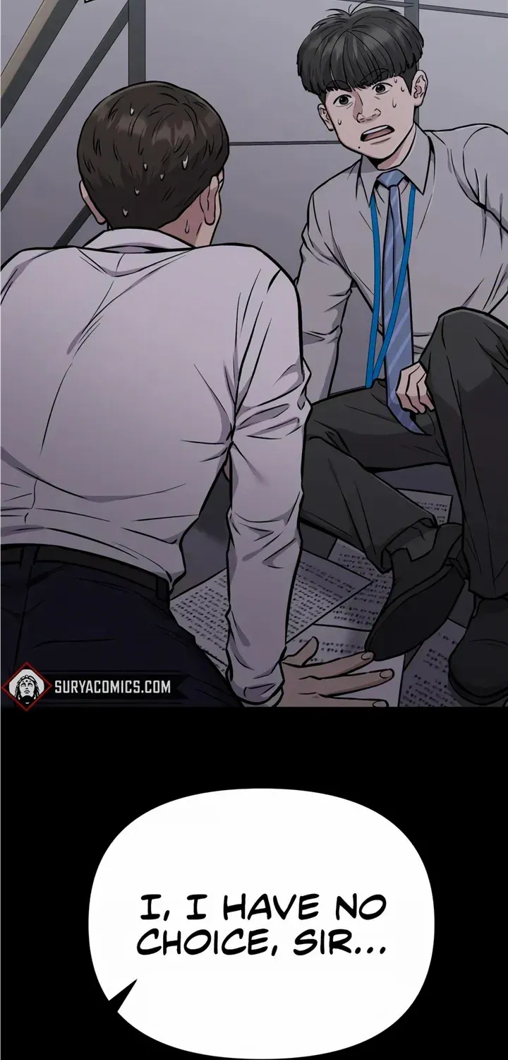 Rookie Employee Kim Cheolsu Chapter 23 page 64 - 